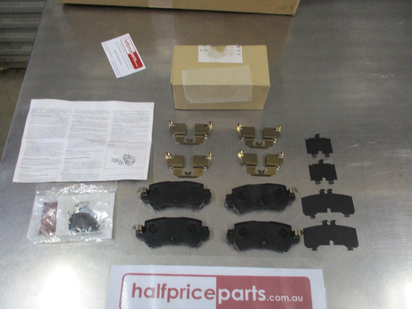 Mazda CX-5 Genuine Rear Brake Pad Set New Part