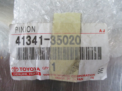 Toyota Land Cruiser Genuine Pinion Gear New Part