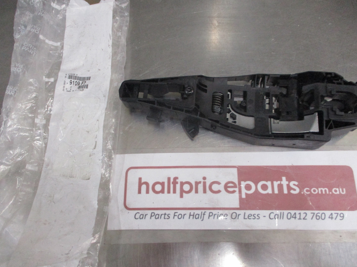 Peugeot 508 Wagon Genuine Left Hand Rear Door Outer Handle New Part