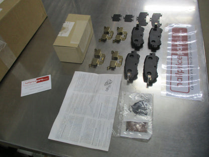 Mazda CX-5 Genuine Rear Brake Pad Set New Part