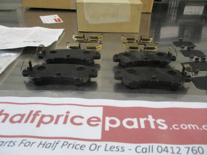 Mazda CX-5 Genuine Rear Brake Pad Set New Part