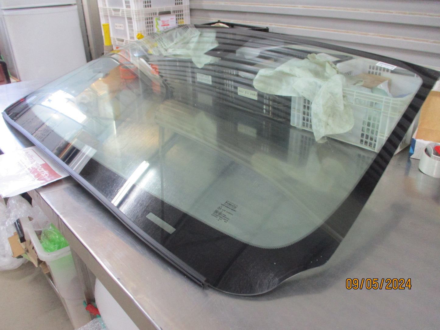Mazda BT-50/Ford PX Ranger Genuine Windscreen New Part