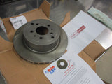 RDA Rear Disc Rotors (Pair) 310MM Suits Ferrari Testarossa New Part