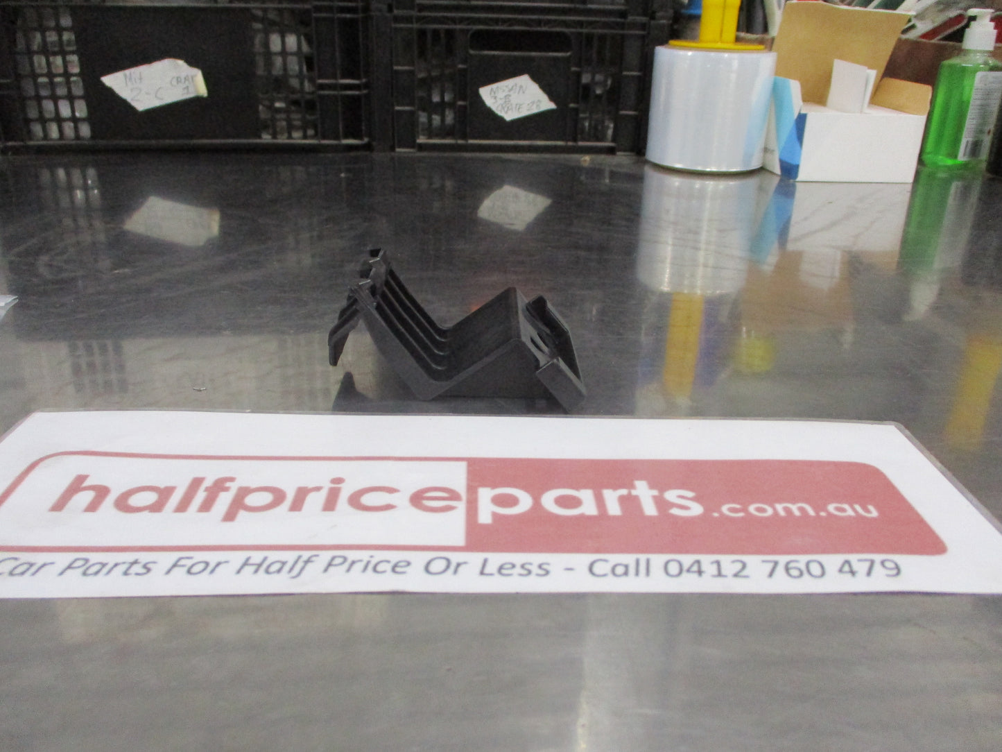 Mazda 3 Genuine Front Left Or Right Lower Bumper Bracket New Part
