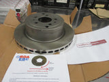 RDA Rear Disc Rotors (Pair) 310MM Suits Ferrari Testarossa New Part