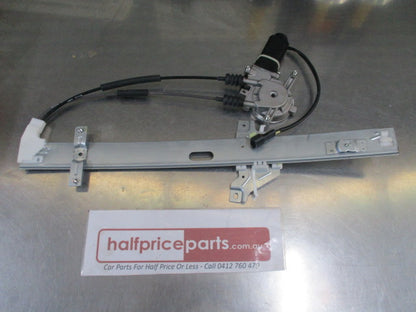 Kia Sportage Genuine Front Left Hand Power Window Regulator With Motor New Part