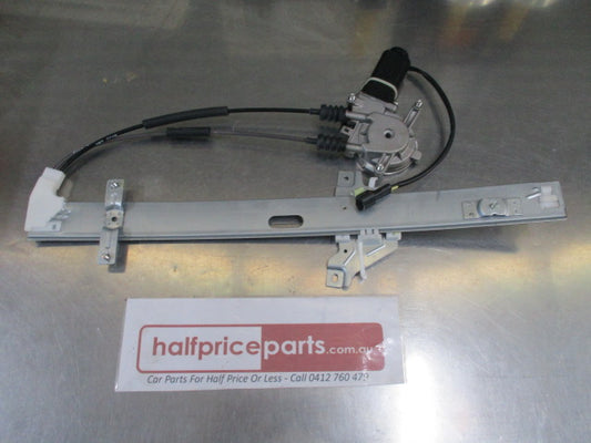 Kia Sportage Genuine Front Left Hand Power Window Regulator With Motor New Part