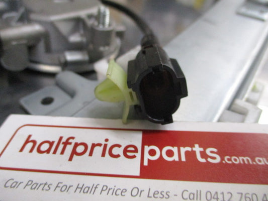 Kia Sportage Genuine Front Left Hand Power Window Regulator With Motor New Part