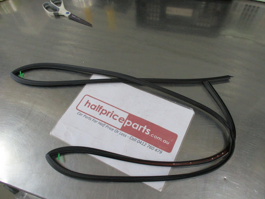 Mazda CX-3 Genuine Front Window Mould New Part