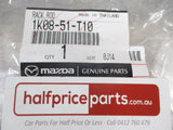 Mazda BT-50 Genuine Left Hand Side Roof Moulding New Part