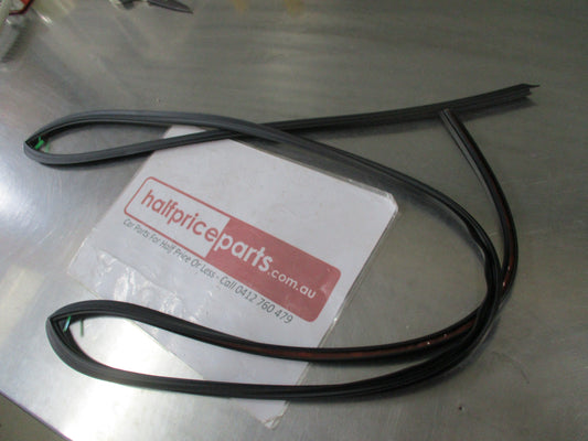 Mazda CX-3 Genuine Front Window Mould New Part