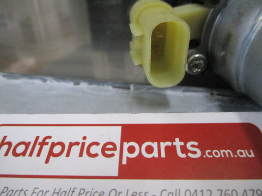 Kia Rio / Hyundai Accent Genuine Front Left Hand Window Regulator With Motor New Part