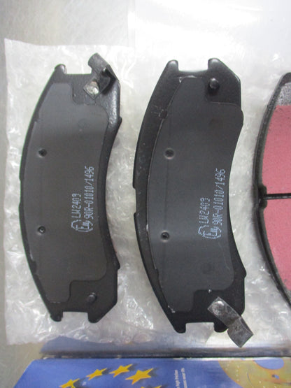EBC Front Disc Pads Set Suits Ford Probe/Telstar/Mazda 626/Capella New Part