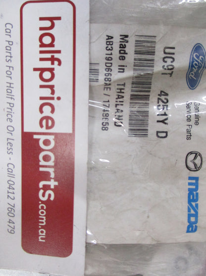 Mazda BT-50 Genuine Fuel Tank Pipe New Part