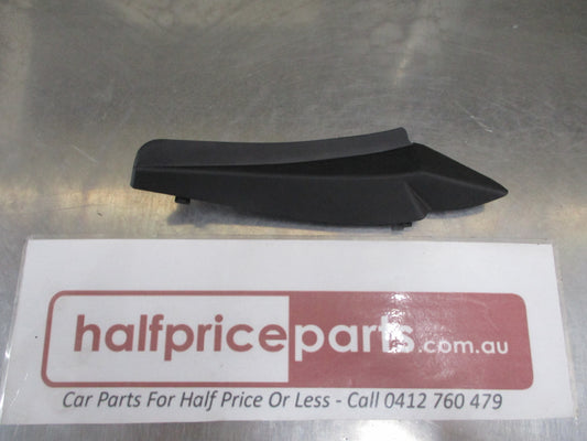 Mazda 3 Genuine Right Hand Front End Cap Guard New Part