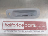 Suzuki Swift Genuine Rear Tail Gate Outer Hatch Handle (Factory Primer) New Part