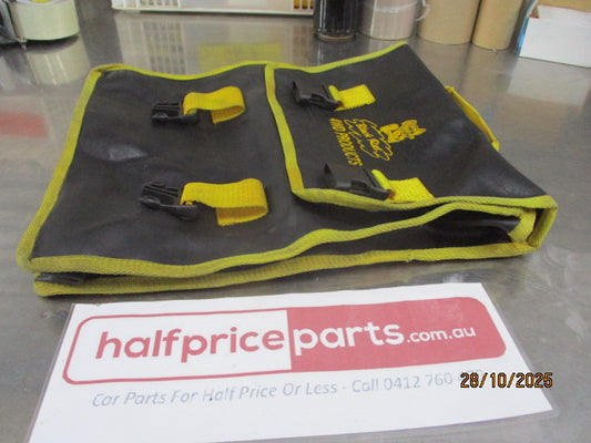 Black Rat 4WD Safety Recovery Bag Used Part