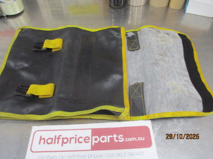Black Rat 4WD Safety Recovery Bag Used Part
