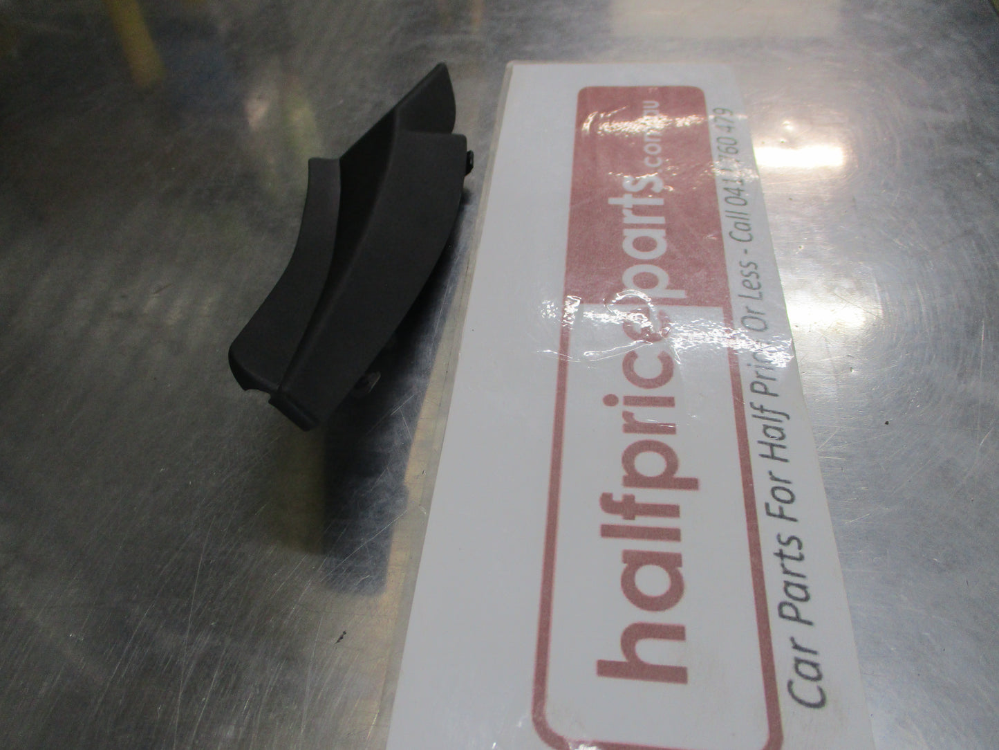 Mazda 3 Genuine Right Hand Front End Cap Guard New Part
