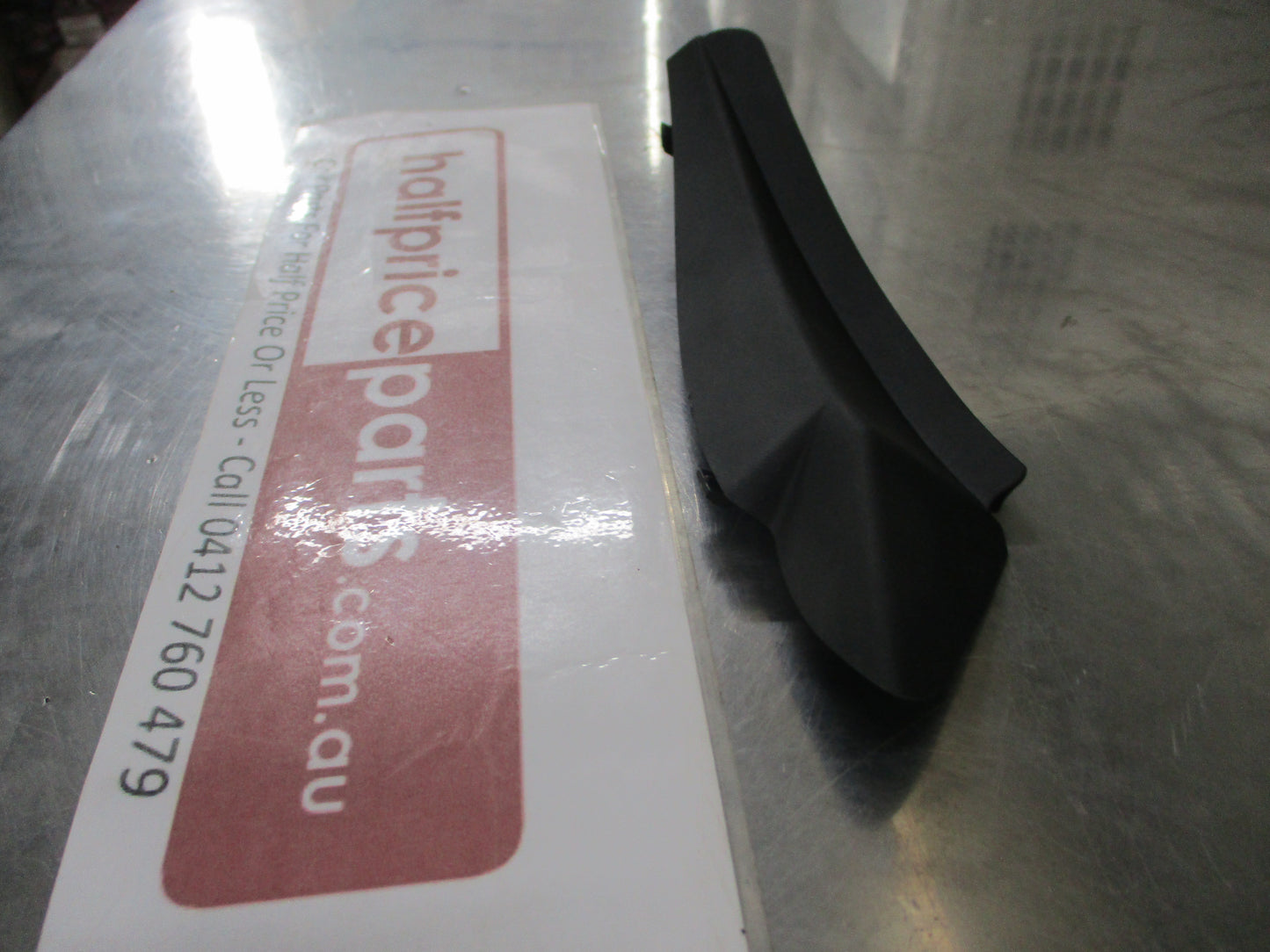 Mazda 3 Genuine Right Hand Front End Cap Guard New Part
