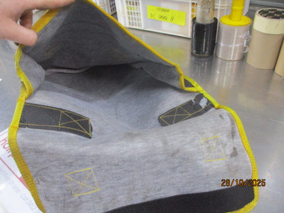 Black Rat 4WD Safety Recovery Bag Used Part