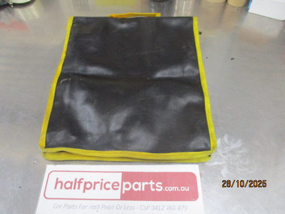 Black Rat 4WD Safety Recovery Bag Used Part