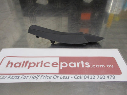 Mazda 3 Genuine Right Hand Front End Cap Guard New Part