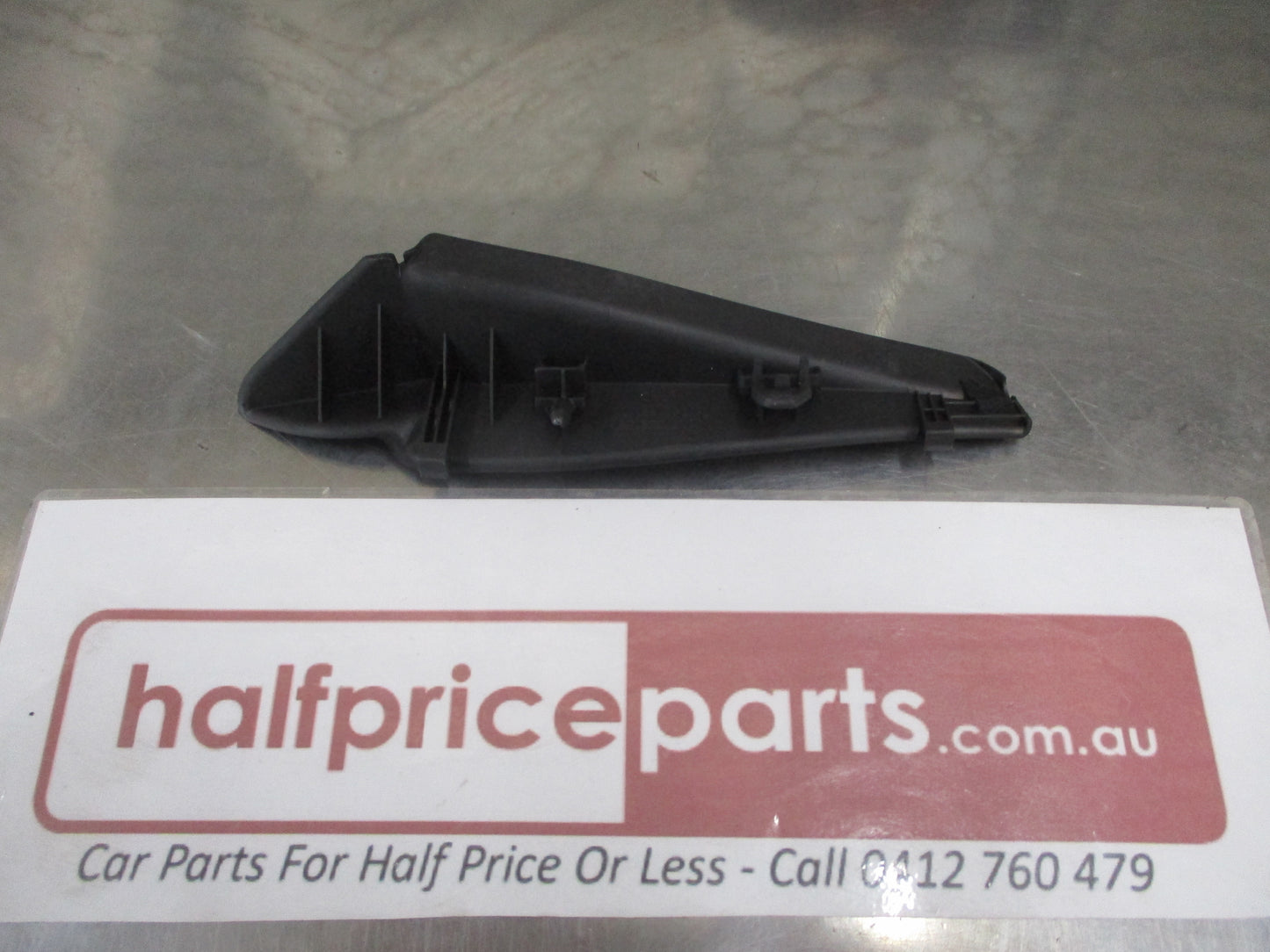 Mazda 3 Genuine Right Hand Front End Cap Guard New Part