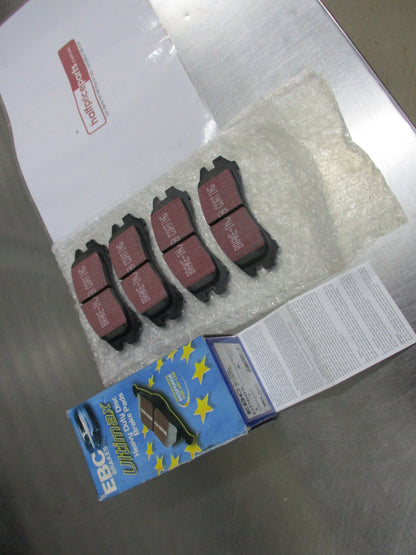 EBC Front Disc Brake Pad Set Suits Nissan Silvia/Pulsar/180SX/Suzuki Swift New Part