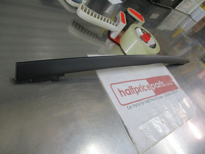 Mazda CX-5 Genuine Lefthand Window Moulding New Part