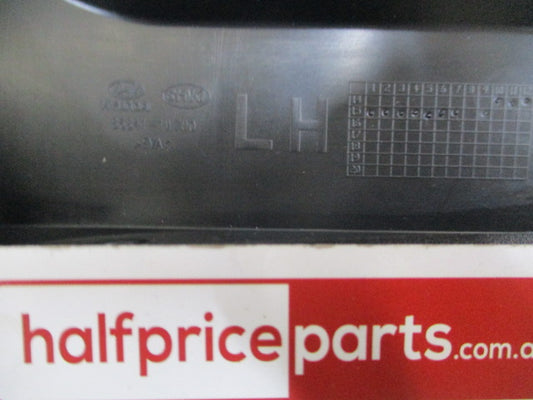 Kia Rio Genuine Rear Mud Guard Kit New Part