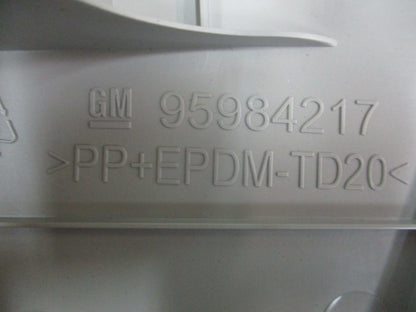 Holden Cruze Genuine Left Hand Rear SRS Airbag Trim Panel New Part