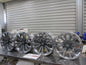 Mazda BT-50 Genuine Set Of 4 Alloy Wheels (With 4 Center Caps) Used Part VGC