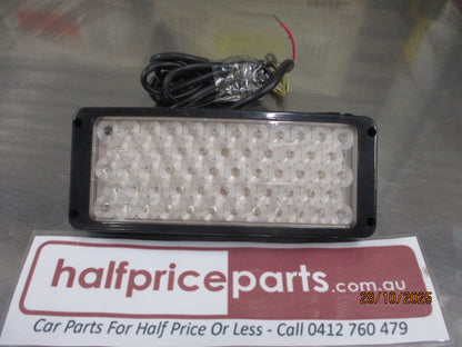 Baxters LED Light 10Volt/30Volt Includes Wiring New Part