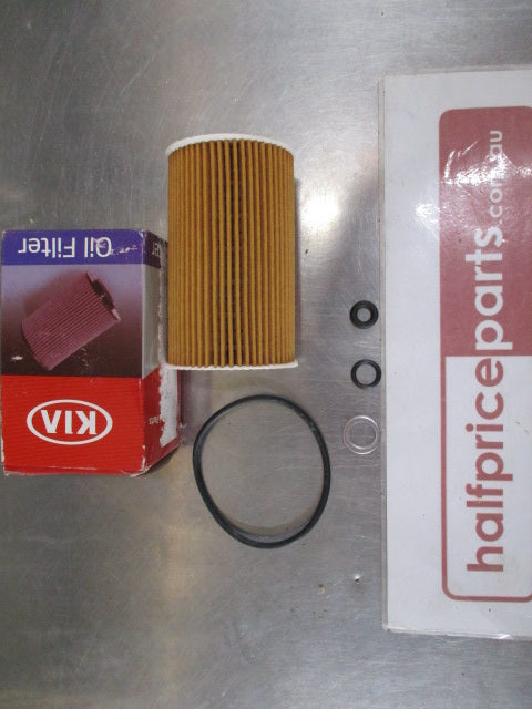 Kia Sorento Genuine Engine Oil Filter New Part