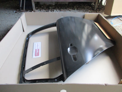 Holden VE Commodore Sedan Genuine Right Hand Rear Door Shell (Primer) New Part