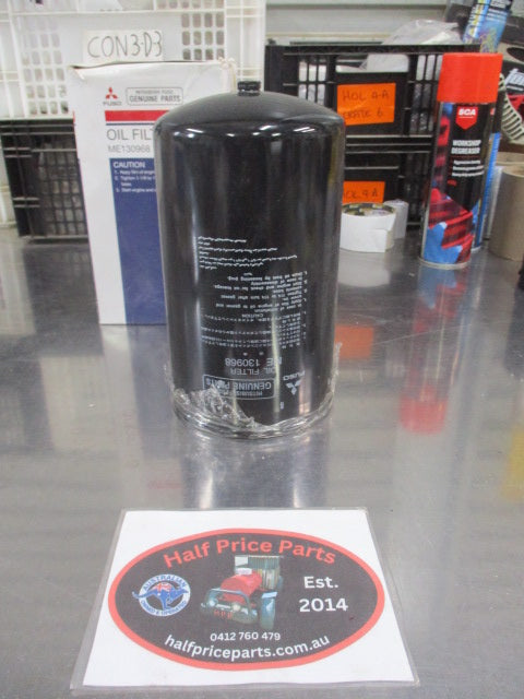 Mitsubishi Fuso FK200/FK260/FM260/FM330 Genuine Oil Filter New Part