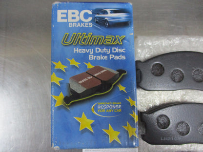 EBC Front Disc Brake Pad Set Suits Mazda E2200 Panel Van New Part
