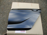 Holden ZB Commodore Genuine Left Hand Rear Outer Door Skin Panel New Part