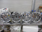 Mazda BT-50 Genuine Set Of 4 Alloy Wheels ONLY Used Part VGC