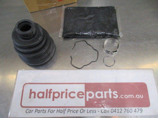 Kia Rio Genuine Left Hand Front Axel Diff Side Boot Kit New Part