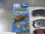 EBC Front Disc Brake Pad Set Suits Nissan Pulsar N14/Sunny Y10/Sunny Van New Part