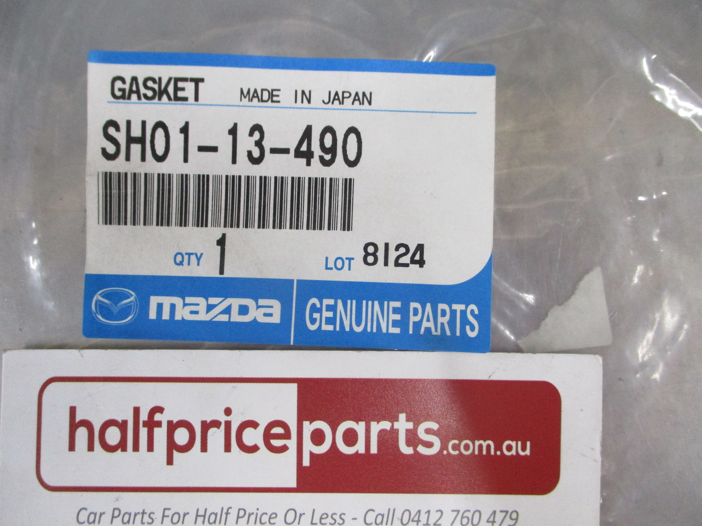 Mazda 6 Genuine Exhaust Manifold Gasket New Part