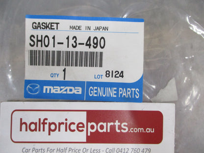 Mazda 6 Genuine Exhaust Manifold Gasket New Part