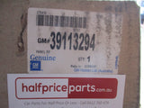 Holden ZB Commodore Genuine Left Hand Rear Outer Door Skin Panel New Part