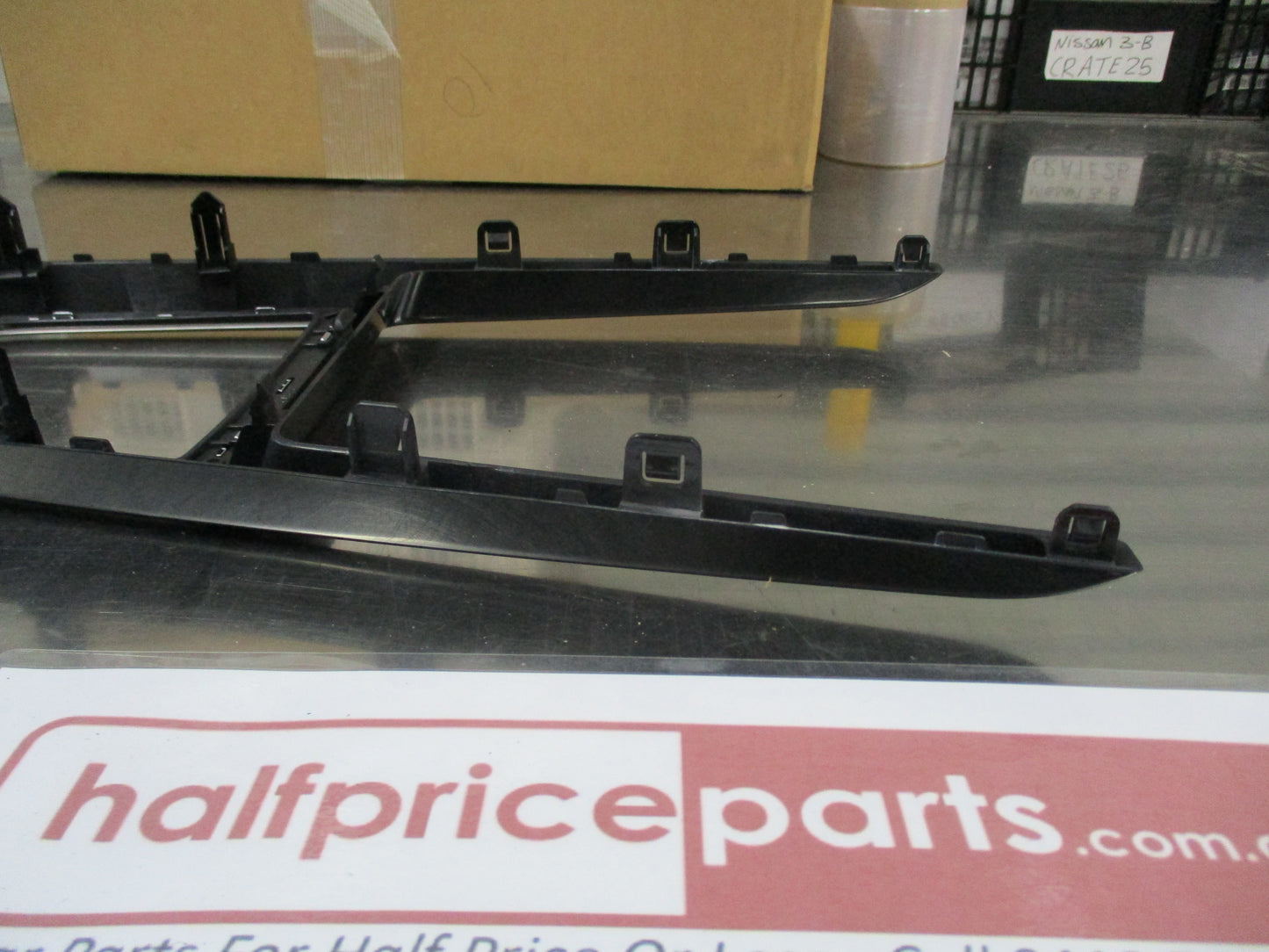 Suzuki Swift Genuine Center Console Trim (Piano Black) New Part