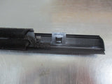 Nissan Pulsar Genuine Left Hand Front Door Moulding Assembly New Part