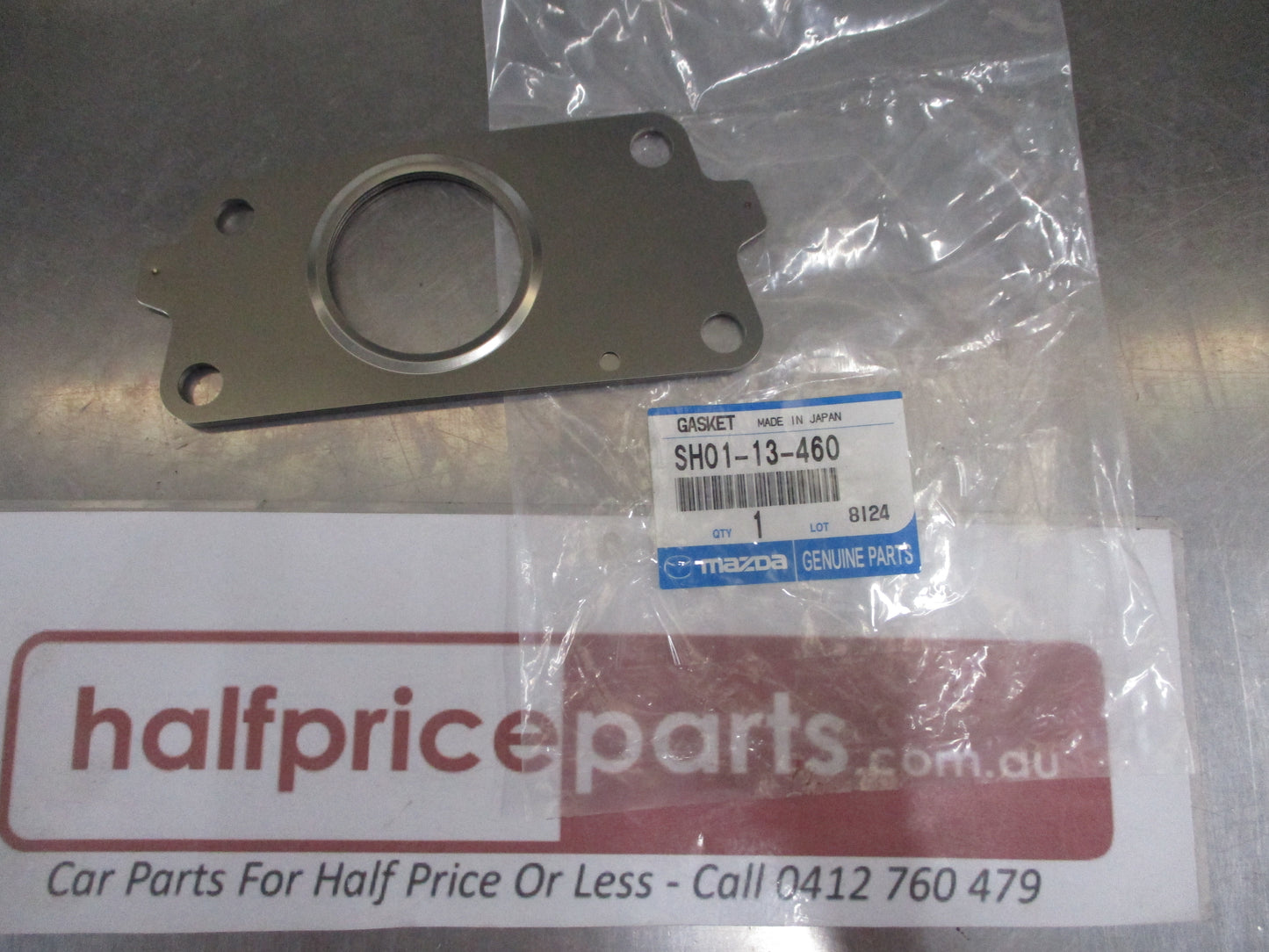 Mazda 3/6/CX-5 Genuine Turbo Exhaust Manifold Gasket New Part