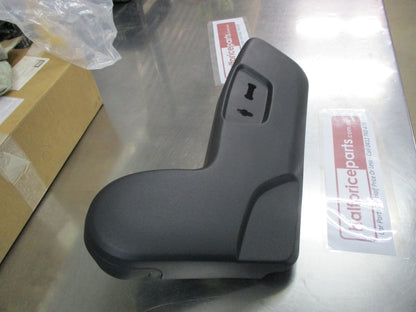 Holden Captiva Genuine Front Driver's Electric Seat Base Outer Trim Panel New Part