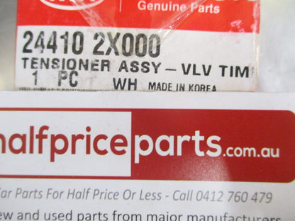 Kia Sephia Genuine Timing Belt Tensioner New Part